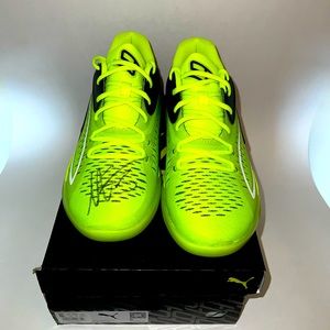 Marcus Smart Signed Puma Shoes Sz 10 Women